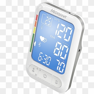 Medisana Blood Pressure Monitor - Тонометр С Bluetooth Купить Украина, HD Png Download