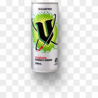The Story Of V Energy - V Energy Drink Logo, HD Png Download