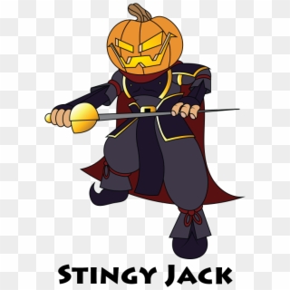 Stingy Jack , Png Download - Cartoon, Transparent Png