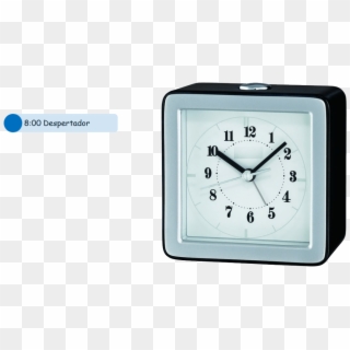 Soy El Despertador De Mamá - Quartz Clock, HD Png Download