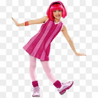 Download - Lazy Town Png, Transparent Png