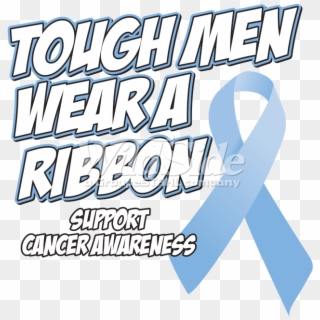 Tough Men Wear A Ribbon - Marvelous, HD Png Download
