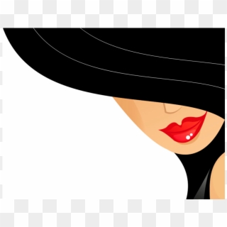 Hat - Girl, HD Png Download