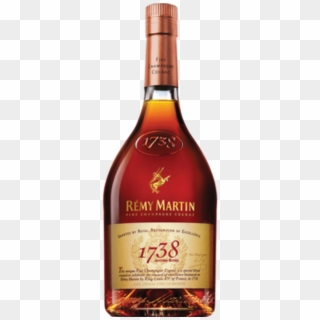 Remy Martin 1738, HD Png Download