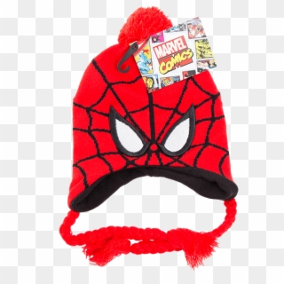 Apparel - Spiderman Beanie, HD Png Download