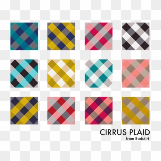 Cirrus Plaid Tutorial And Cirrus Solids Review, HD Png Download