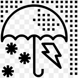 Png File - Temperature Rain Icon, Transparent Png