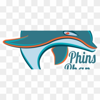 Phins Phan For Dark - Miami Dolphins News, HD Png Download