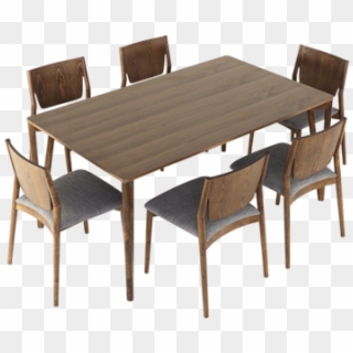 Click To View Gallery - Kitchen & Dining Room Table, HD Png Download