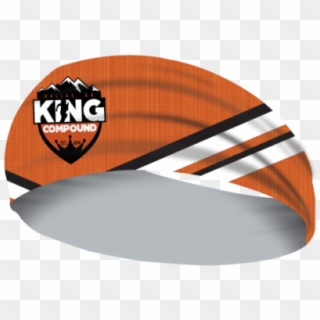 King Compound Headband Mock - Illustration, HD Png Download