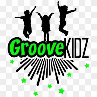Welcome To Groove Kidz - Group Jumping, HD Png Download