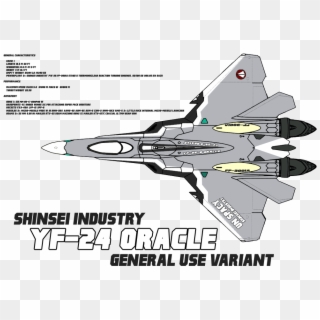 Yf 24 7 - Fighter Aircraft, HD Png Download