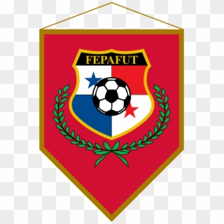 Logo Banderín Panamá - Panamanian Football Federation, HD Png Download