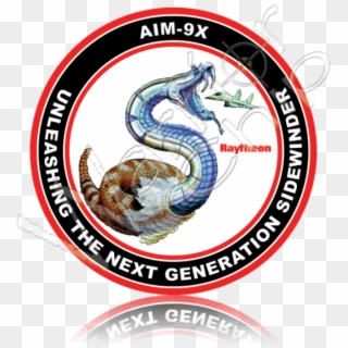 Related Image - Aim 9 Sidewinder Logo, HD Png Download