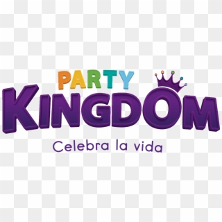 Party Kingdom Party Kingdom - Graphic Design, HD Png Download