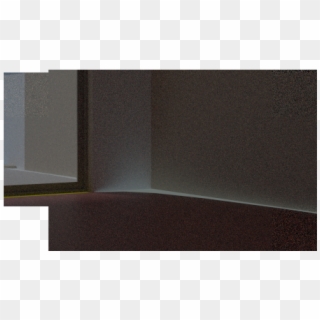 Cycles Light Problem In The Corner And Edges - Plywood, HD Png Download