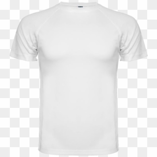 Camiseta Png Blanca - White T Shirt Transparent, Png Download