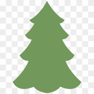 Christmas Tree Fir Christmas Feast Celebrate Green - 크리스마스 트리 일러스트 Png, Transparent Png