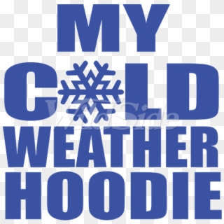 My Cold Weather Hoodie - Great Beer Great Responsibility, HD Png Download