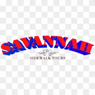 Savannah Sidewalk Tours, HD Png Download