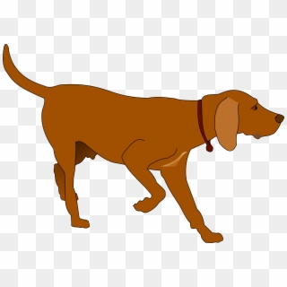 Doggy Pancakes - Hunting Dog Clip Art, HD Png Download