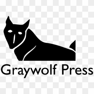 Graywolf Press Logo Png Transparent - Graywolf Press, Png Download