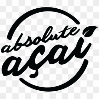 Absolute Acai Logo, HD Png Download