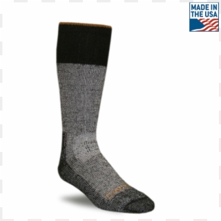 Carhartt Extreme Cold Weather Boot Socks - Sock, HD Png Download