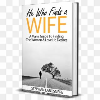 He Who Finds A Wife - Flyer, HD Png Download