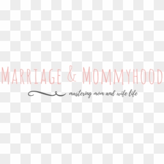 Marriage & Mommyhood - Casamento, HD Png Download