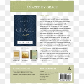 Amazed By Grace-march - Text Page - Holy Land - The Necropolis, HD Png Download