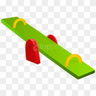 Free Png Download Seesaw Clipart Png Photo Png Images - Seesaw Clipart Png, Transparent Png