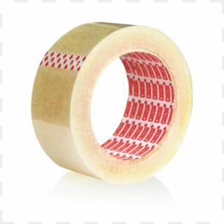 Cassa Adhesive Packing Tape Transparent 45mm X 100 - Art, HD Png Download