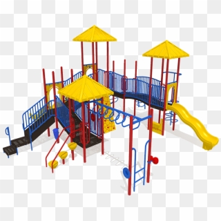 Play System Adventure - Playground, HD Png Download