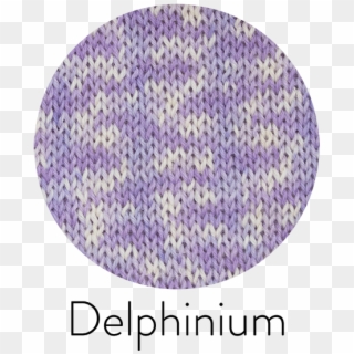 Delphinium 805 Wys The Florist Collection - Circle, HD Png Download