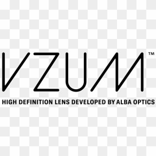 Vzum™ Lenses Developed By Alba Optics, Have Only One, HD Png Download