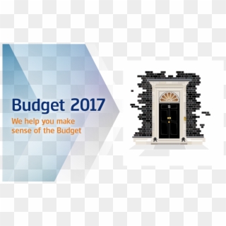 Autumn Budget 2017 Door No11 - Number 10 Downing Street Drawing, HD Png Download