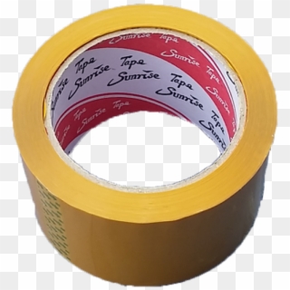 60mm*95m Packaging Tape - Art, HD Png Download