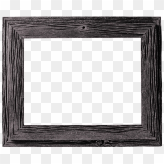 Wooden Photo Frame - Schilderijlijst Tekening, HD Png Download