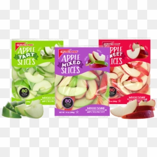 Family Size Bags Of Apple Slices - Superfood, HD Png Download
