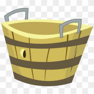 Empty Apple Basket Cartoon - Empty Apple Basket Clipart, HD Png Download