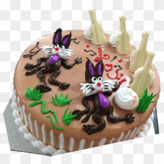 Cake Decorating, HD Png Download