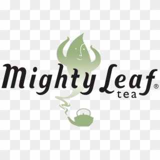 Mighty Leaf Coupon Codes - Mighty Leaf Tea Logo, HD Png Download