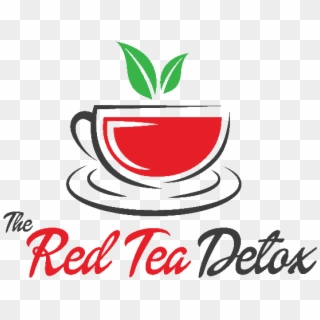 Top Detox Tea Logo - Red Tea Detox Reviews, HD Png Download