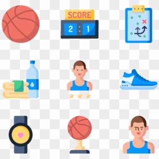 Basketball, HD Png Download