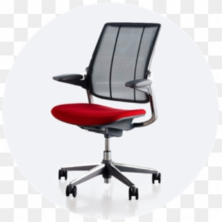 Here's How We're Doing - Office Chair, HD Png Download