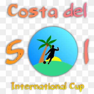 Costa Del Sol International Cup - Graphic Design, HD Png Download