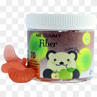 Kids Sugar Free Fiber Slices 70 Ct - Insect, HD Png Download