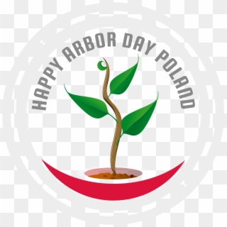 This Free Icons Png Design Of Arbor Day Wishes To Poland - Plant Clip Art, Transparent Png
