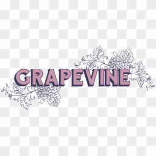 Grapevine Gathering Logo, HD Png Download